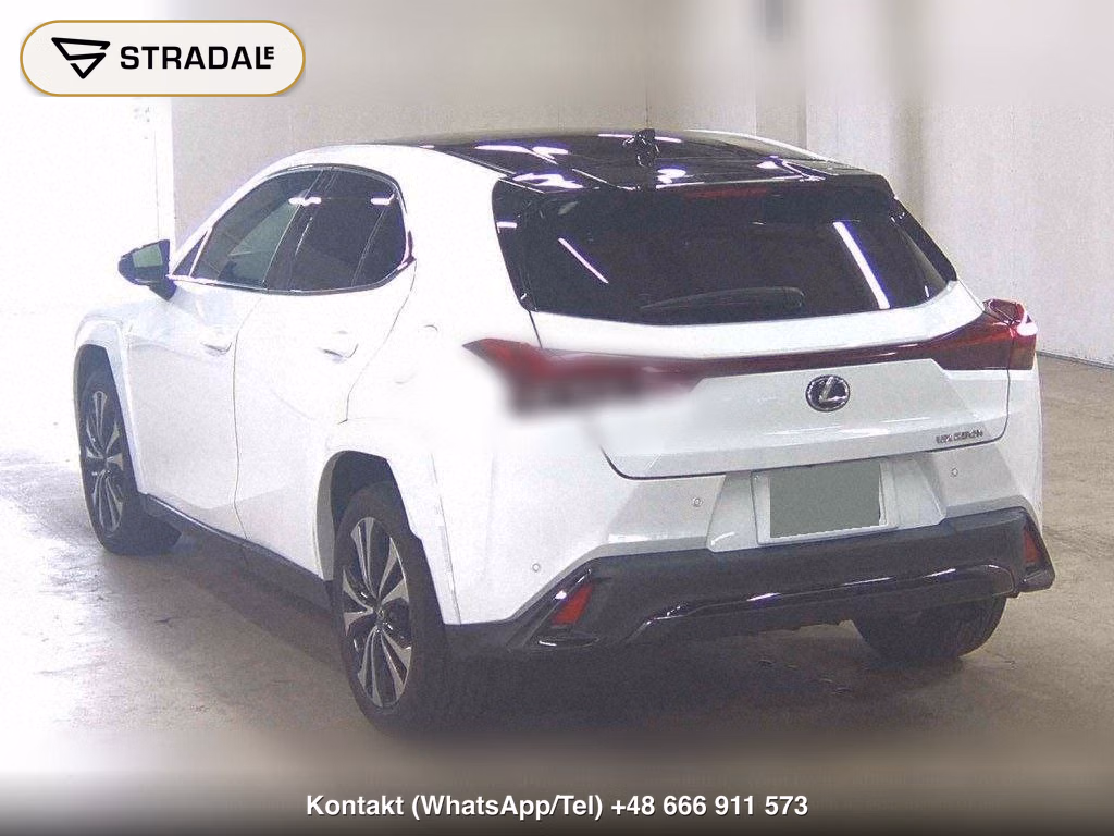 LEXUS UX UX250H F SPORT EMOTIONAL EXPLORER, miniaturka 3