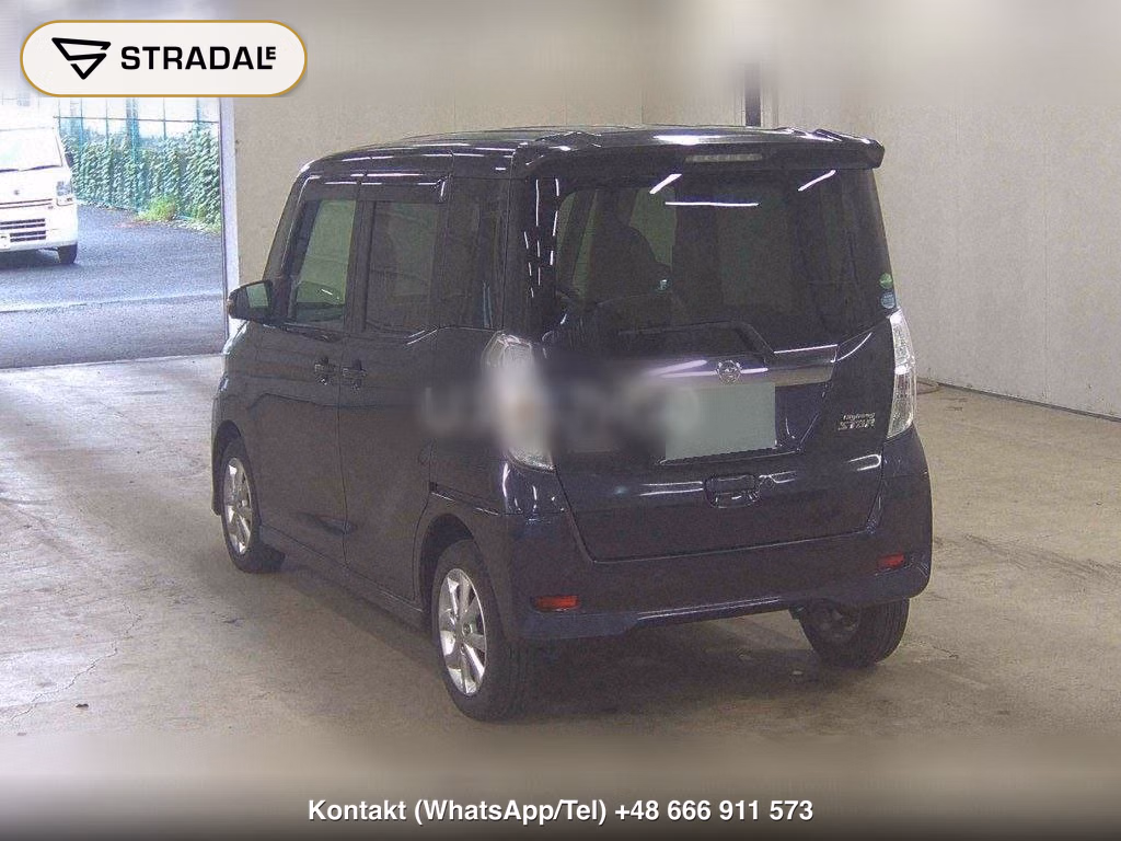 NISSAN DAYZ ROOX HIGHWAY STAR X, miniaturka 3