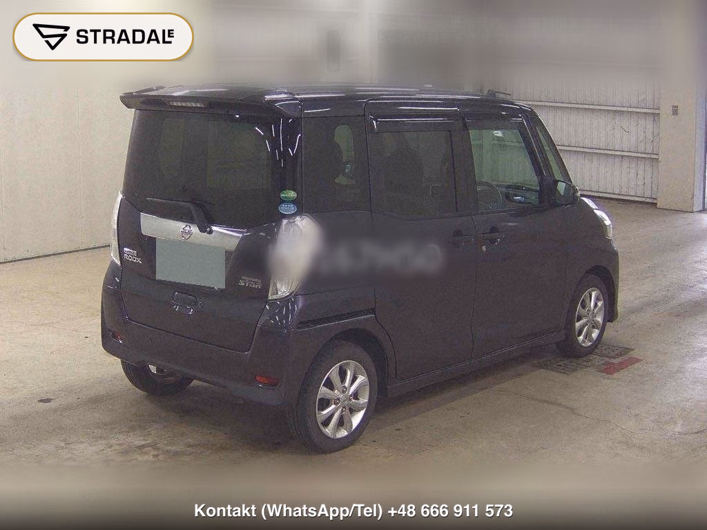 NISSAN DAYZ ROOX HIGHWAY STAR X, miniaturka 6