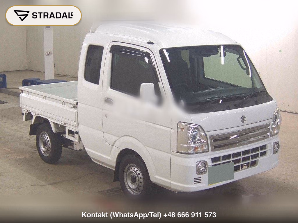 SUZUKI SUPER CARRY X, miniaturka 2