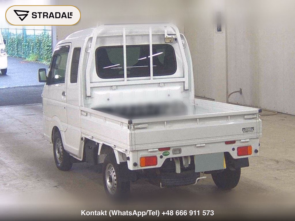 SUZUKI SUPER CARRY X, miniaturka 3