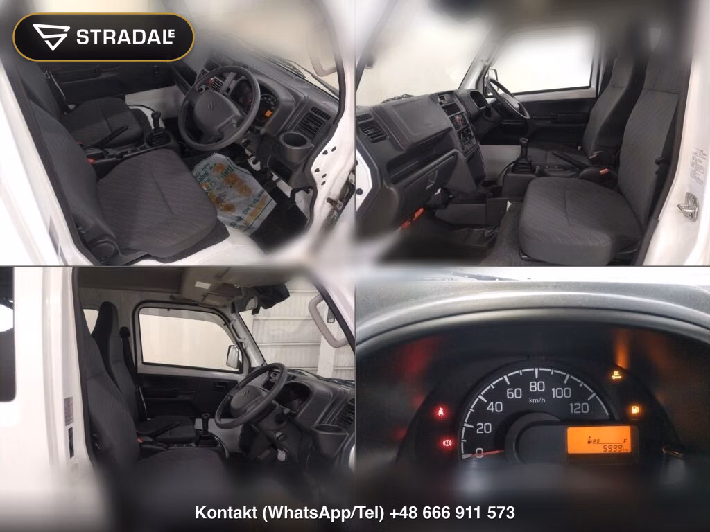 SUZUKI SUPER CARRY X, miniaturka 4