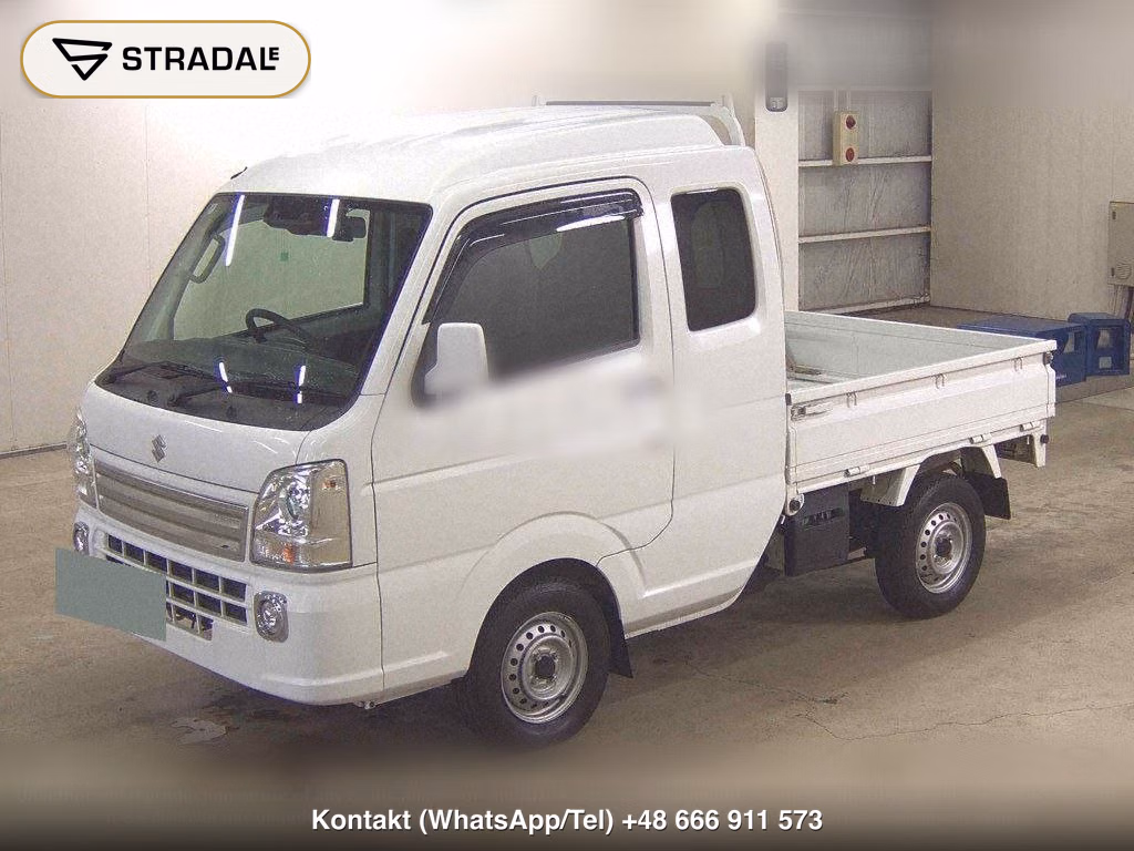 SUZUKI SUPER CARRY X, miniaturka 5
