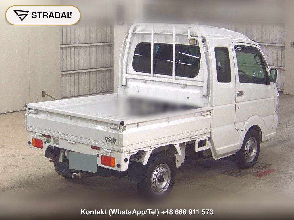 SUZUKI SUPER CARRY X, miniaturka 6