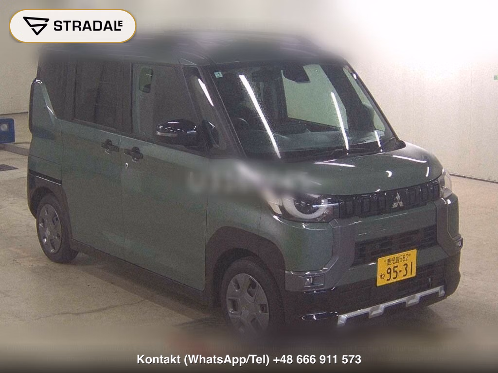 MITSUBISHI DELICA MINI G, miniaturka 2