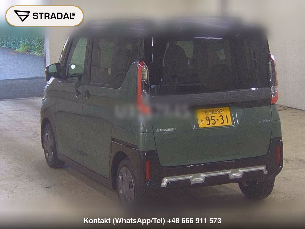MITSUBISHI DELICA MINI G, miniaturka 3