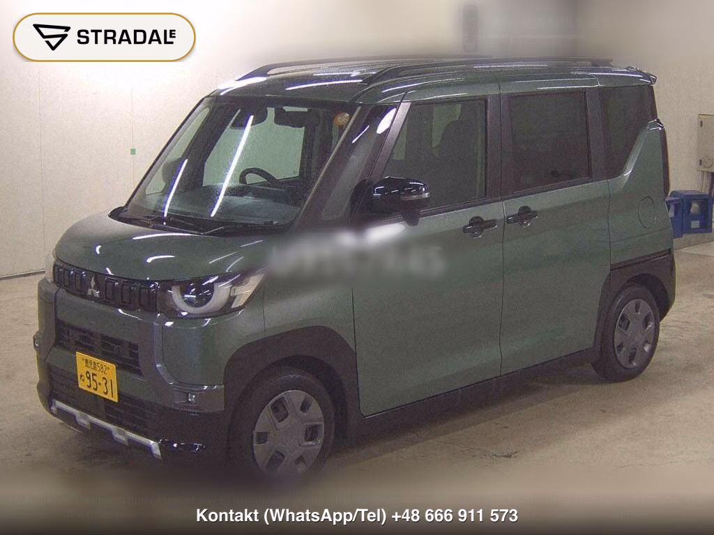 MITSUBISHI DELICA MINI G, miniaturka 5