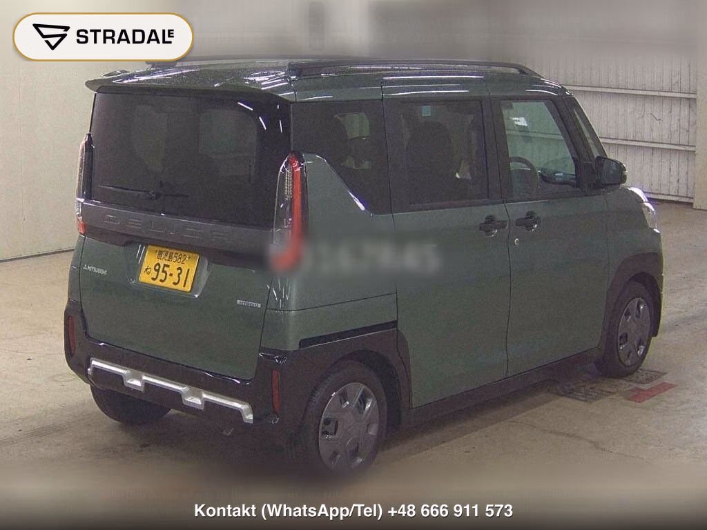 MITSUBISHI DELICA MINI G, miniaturka 6