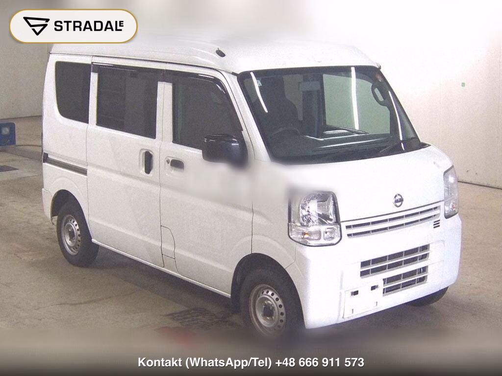 NISSAN NV100CLIPPER VAN DX, miniaturka 2