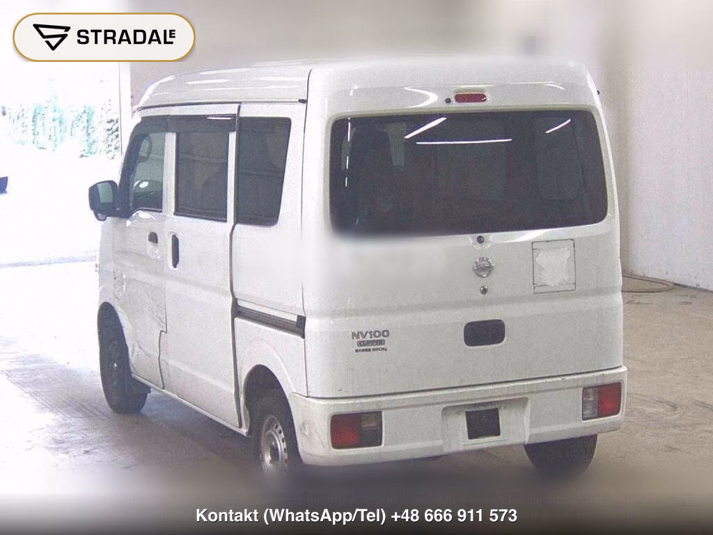 NISSAN NV100CLIPPER VAN DX, miniaturka 3