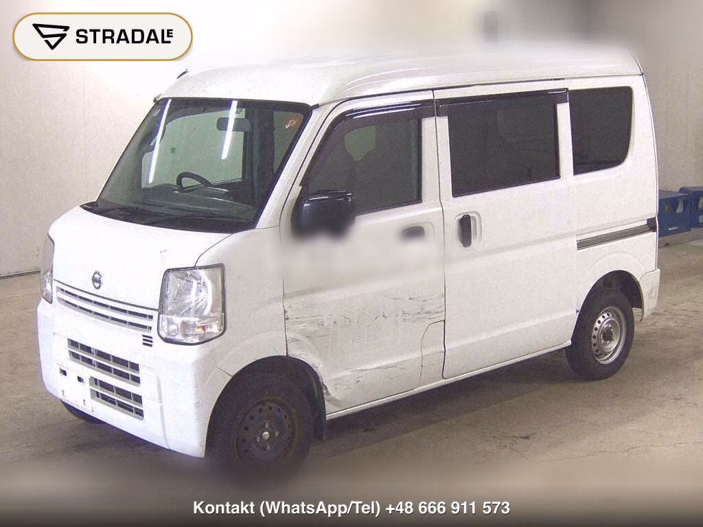 NISSAN NV100CLIPPER VAN DX, miniaturka 5