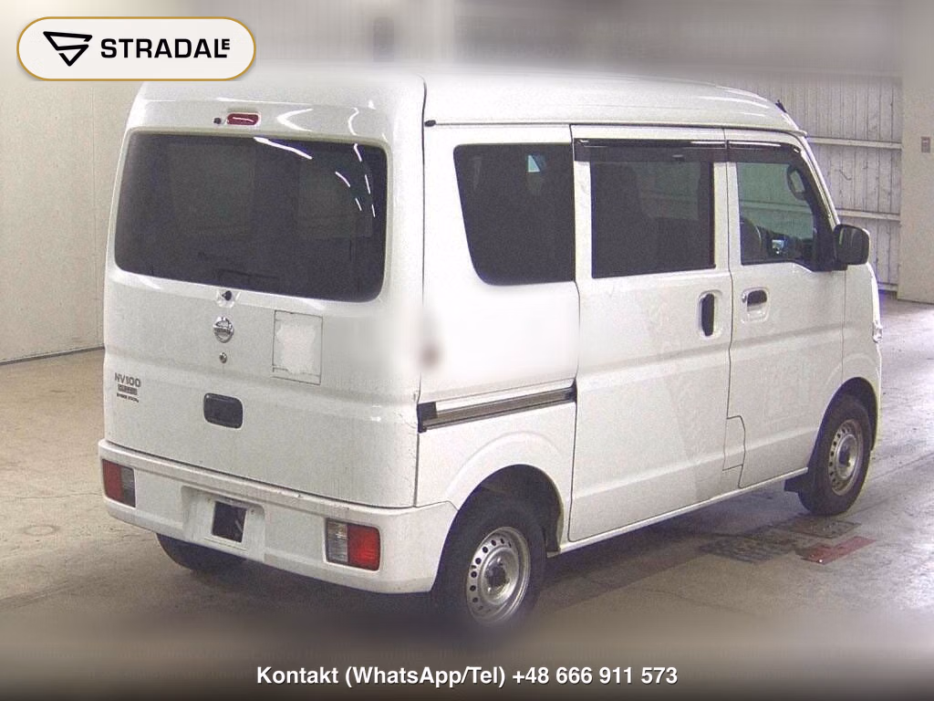 NISSAN NV100CLIPPER VAN DX, miniaturka 6