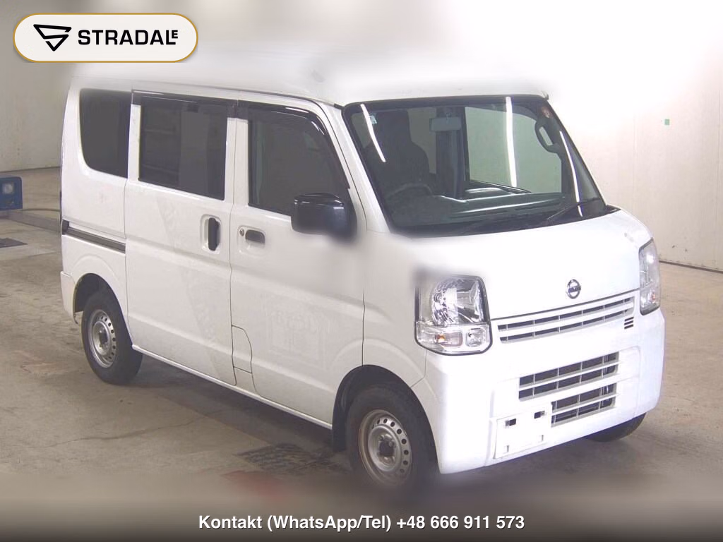 NISSAN NV100CLIPPER VAN DX 2023, aukcja z Japonii, zdjęcie 1