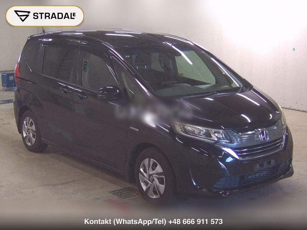 HONDA FREED HYBRID HYBRID･G HONDA SENSING, miniaturka 2