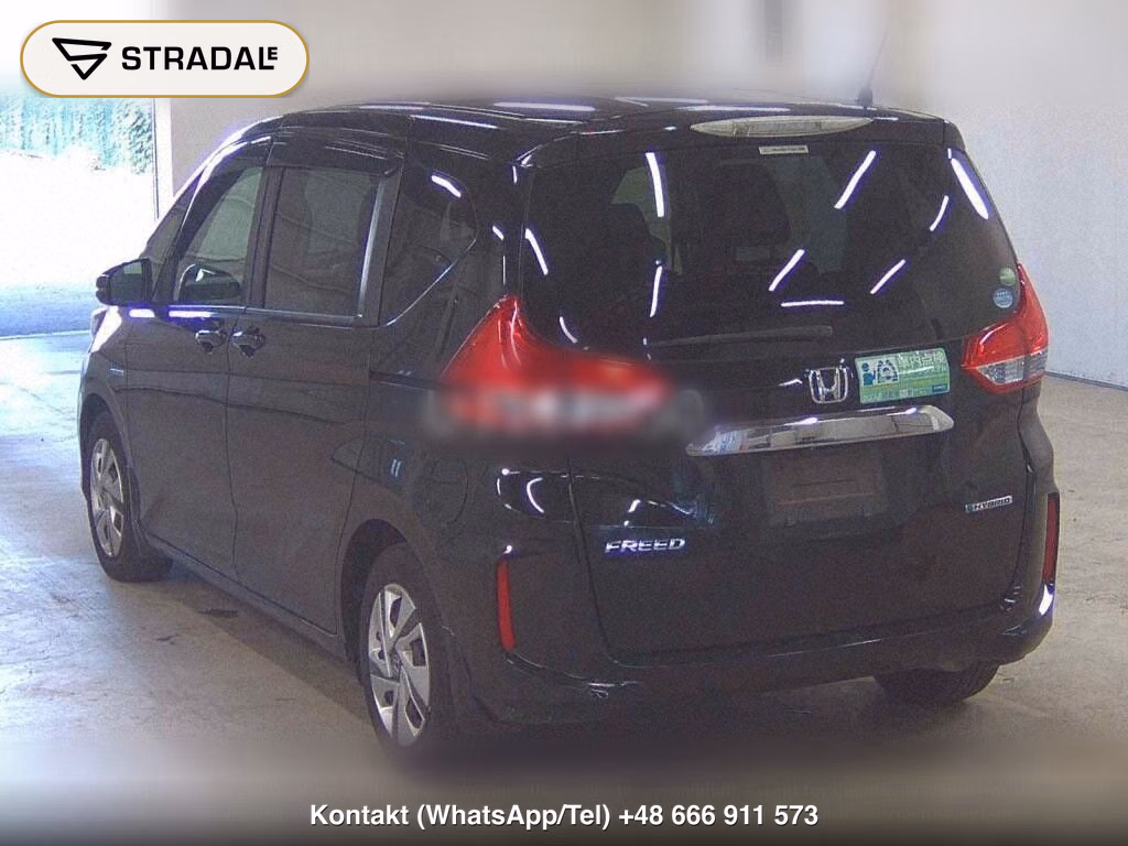 HONDA FREED HYBRID HYBRID･G HONDA SENSING, miniaturka 3