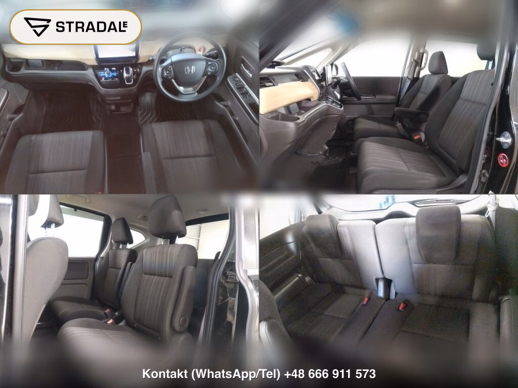 HONDA FREED HYBRID HYBRID･G HONDA SENSING, miniaturka 4