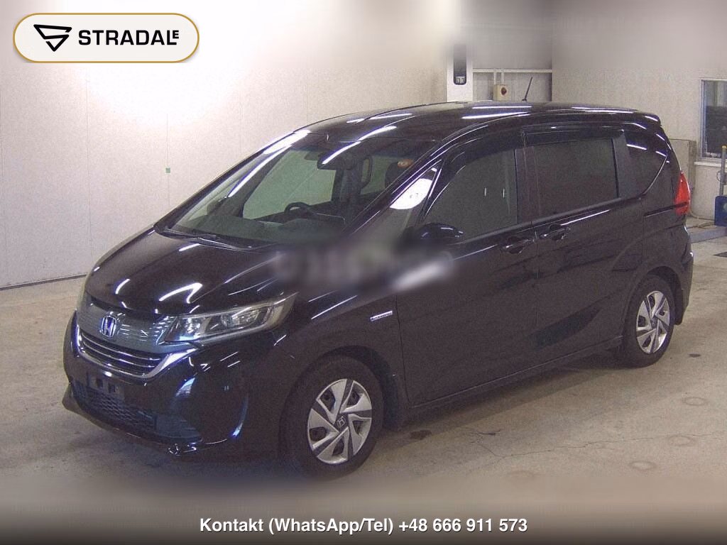 HONDA FREED HYBRID HYBRID･G HONDA SENSING, miniaturka 5