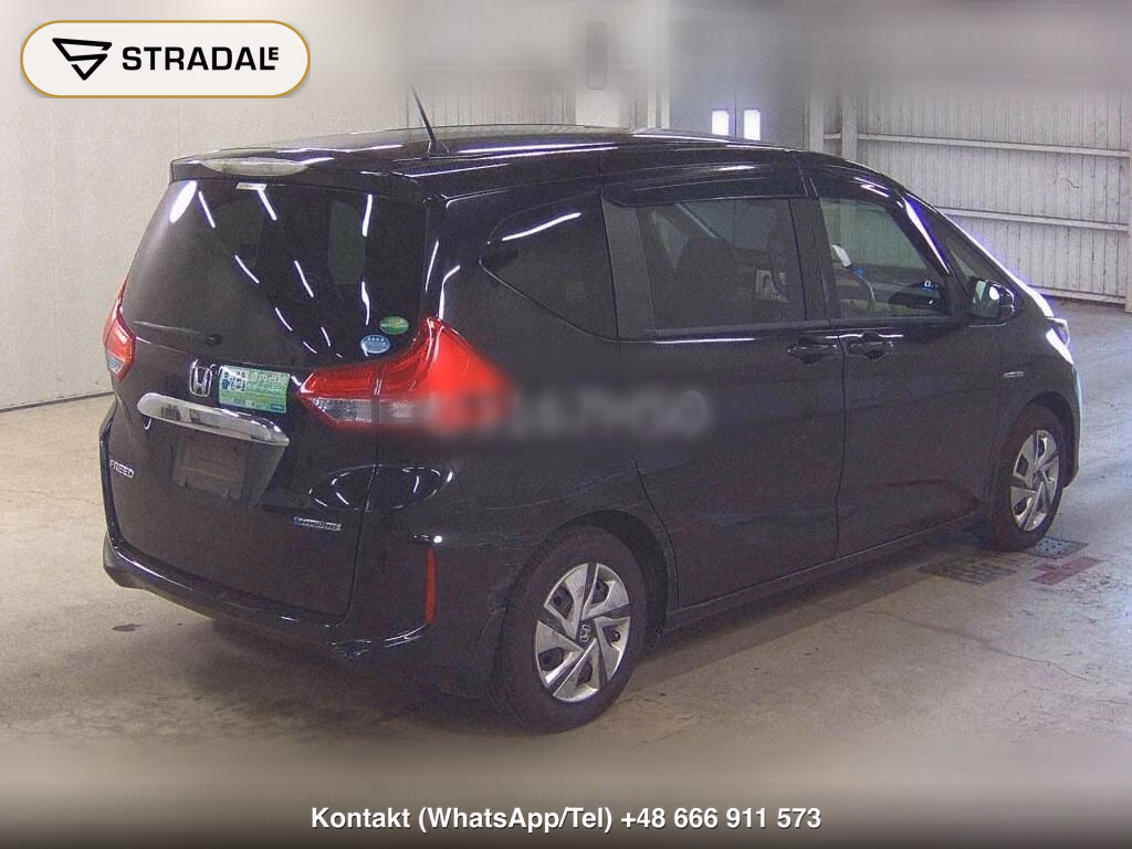 HONDA FREED HYBRID HYBRID･G HONDA SENSING, miniaturka 6