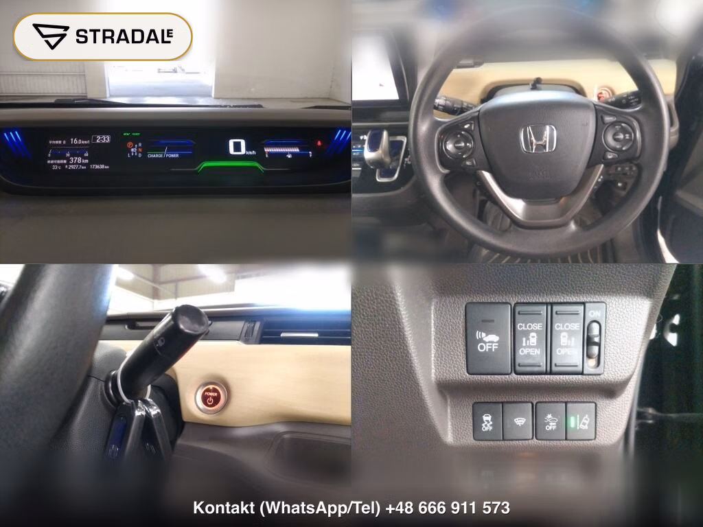 HONDA FREED HYBRID HYBRID･G HONDA SENSING, miniaturka 7