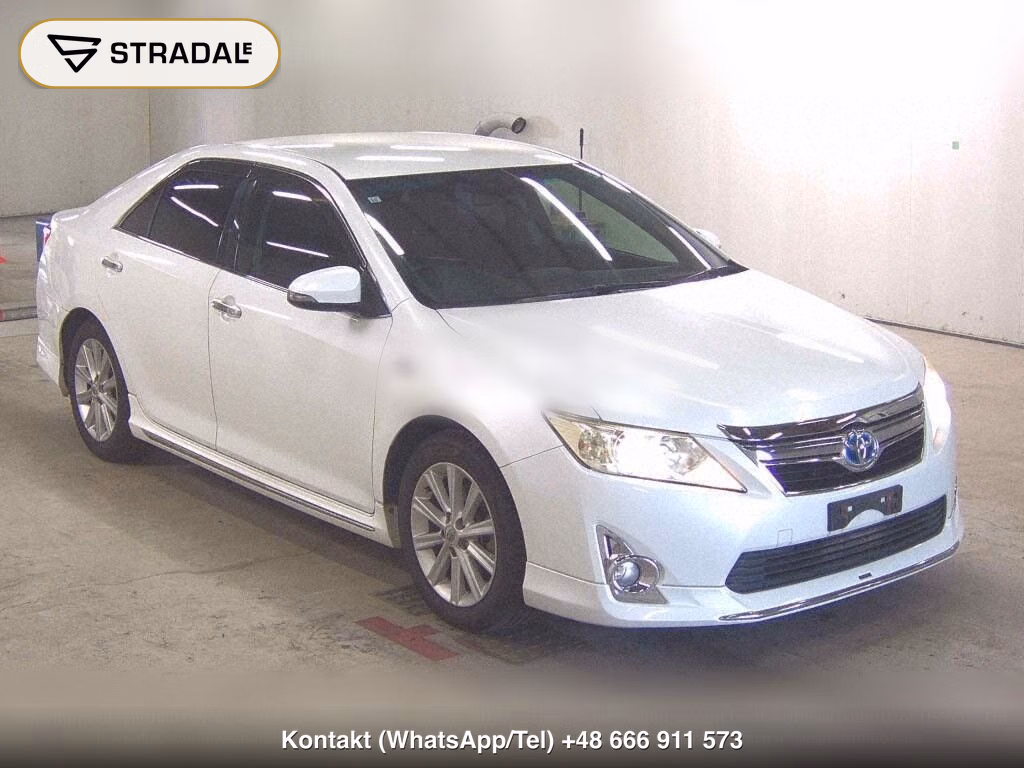 TOYOTA CAMRY 4D HYBRID G PACKAGE, miniaturka 2