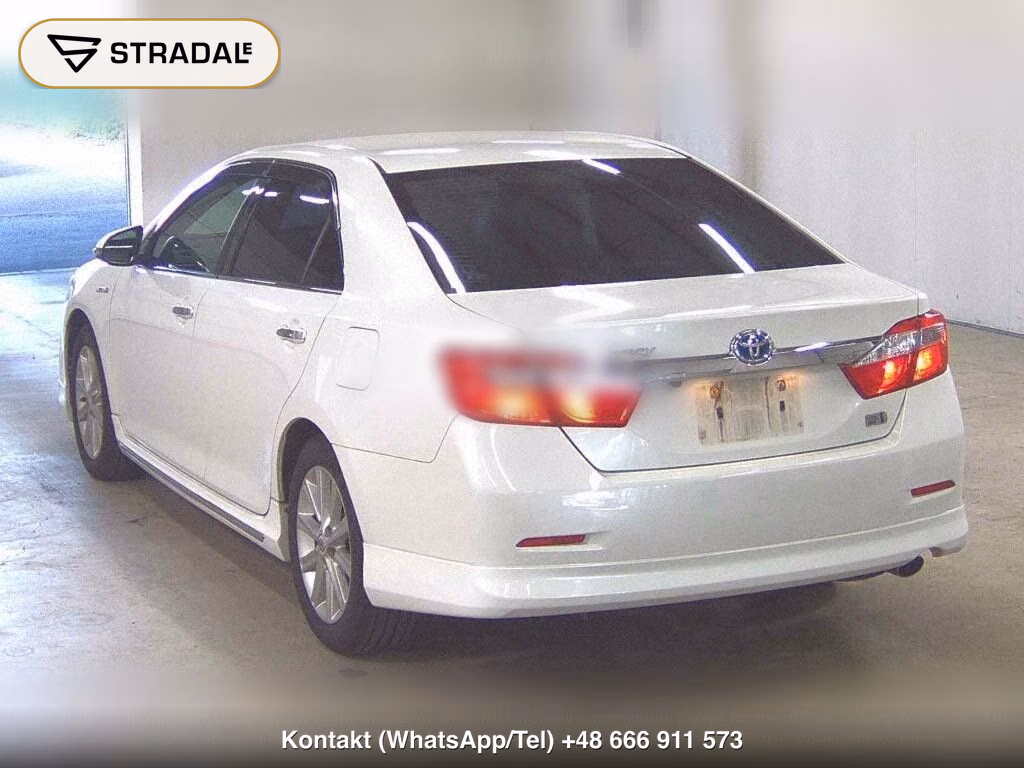 TOYOTA CAMRY 4D HYBRID G PACKAGE, miniaturka 3