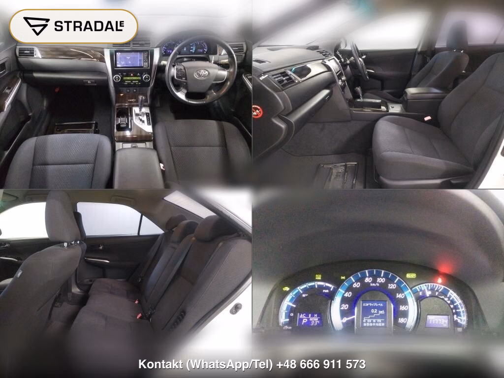 TOYOTA CAMRY 4D HYBRID G PACKAGE, miniaturka 4