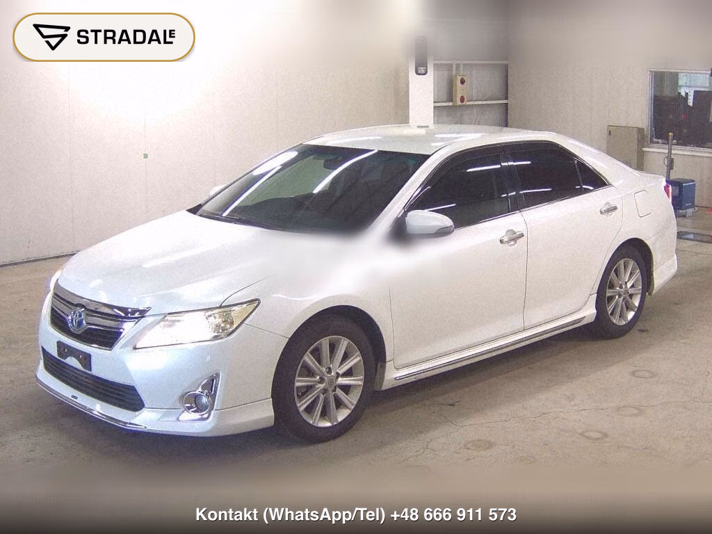 TOYOTA CAMRY 4D HYBRID G PACKAGE, miniaturka 5