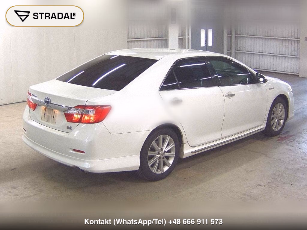 TOYOTA CAMRY 4D HYBRID G PACKAGE, miniaturka 6