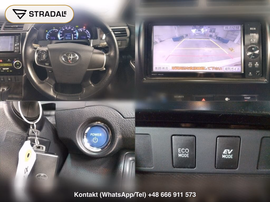 TOYOTA CAMRY 4D HYBRID G PACKAGE, miniaturka 7