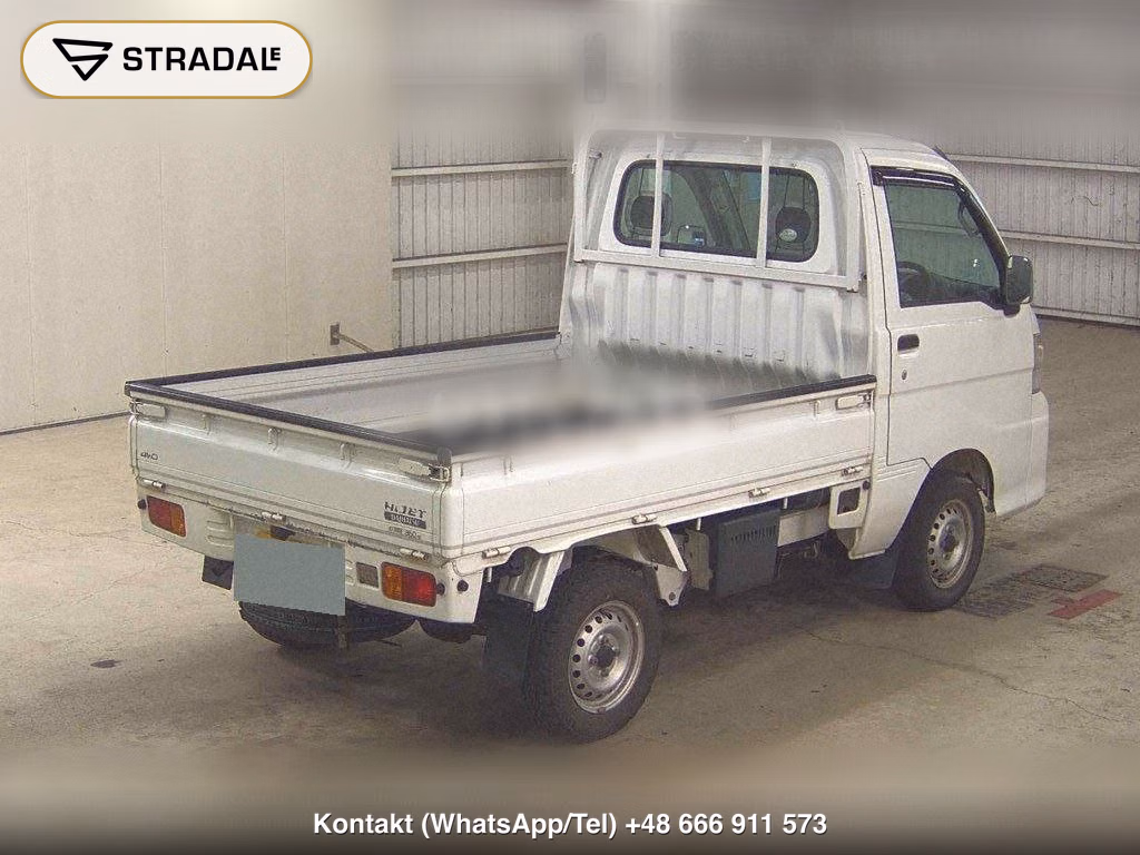 DAIHATSU HIJET TRUCK 4WD AIR-CONDITIONER POWER-STEERING SPECIAL, miniaturka 6