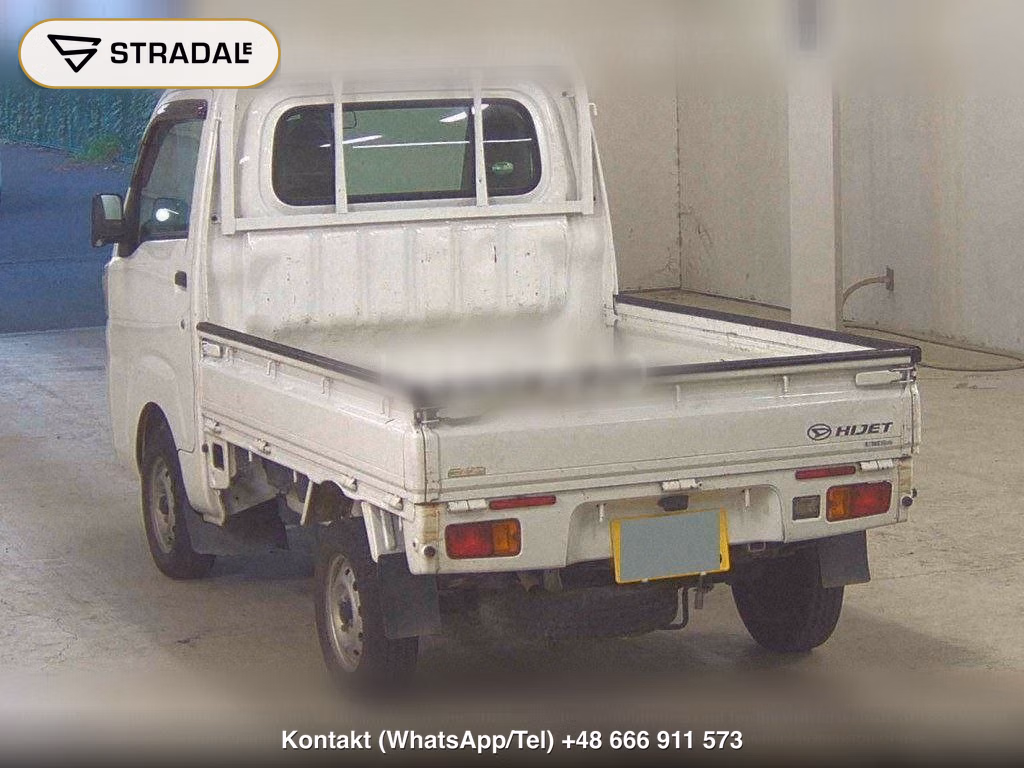 DAIHATSU HIJET TRUCK 4WD STANDARD, miniaturka 3