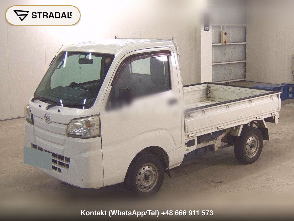 DAIHATSU HIJET TRUCK 4WD STANDARD, miniaturka 5