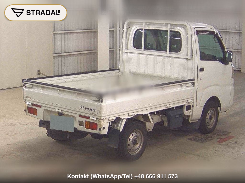 DAIHATSU HIJET TRUCK 4WD STANDARD, miniaturka 6