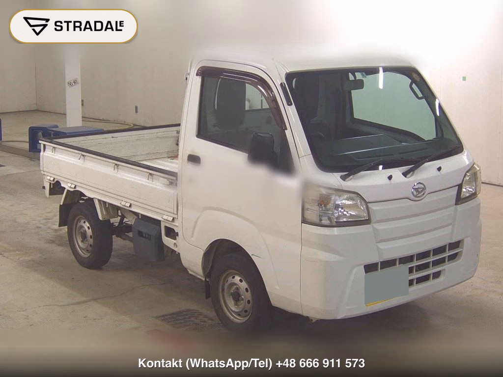 DAIHATSU HIJET TRUCK 4WD STANDARD 2015, aukcja z Japonii, zdjęcie 1