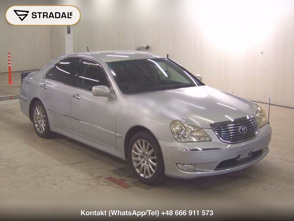 TOYOTA CROWN MAJESTA 4D C TYPE, miniaturka 2