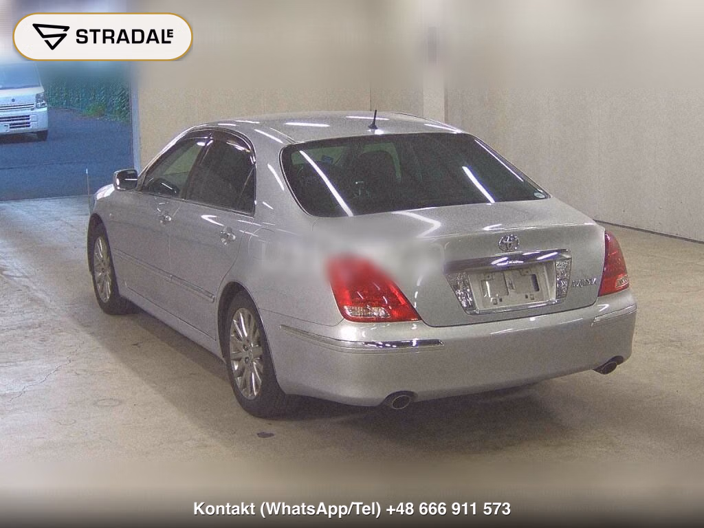 TOYOTA CROWN MAJESTA 4D C TYPE, miniaturka 3
