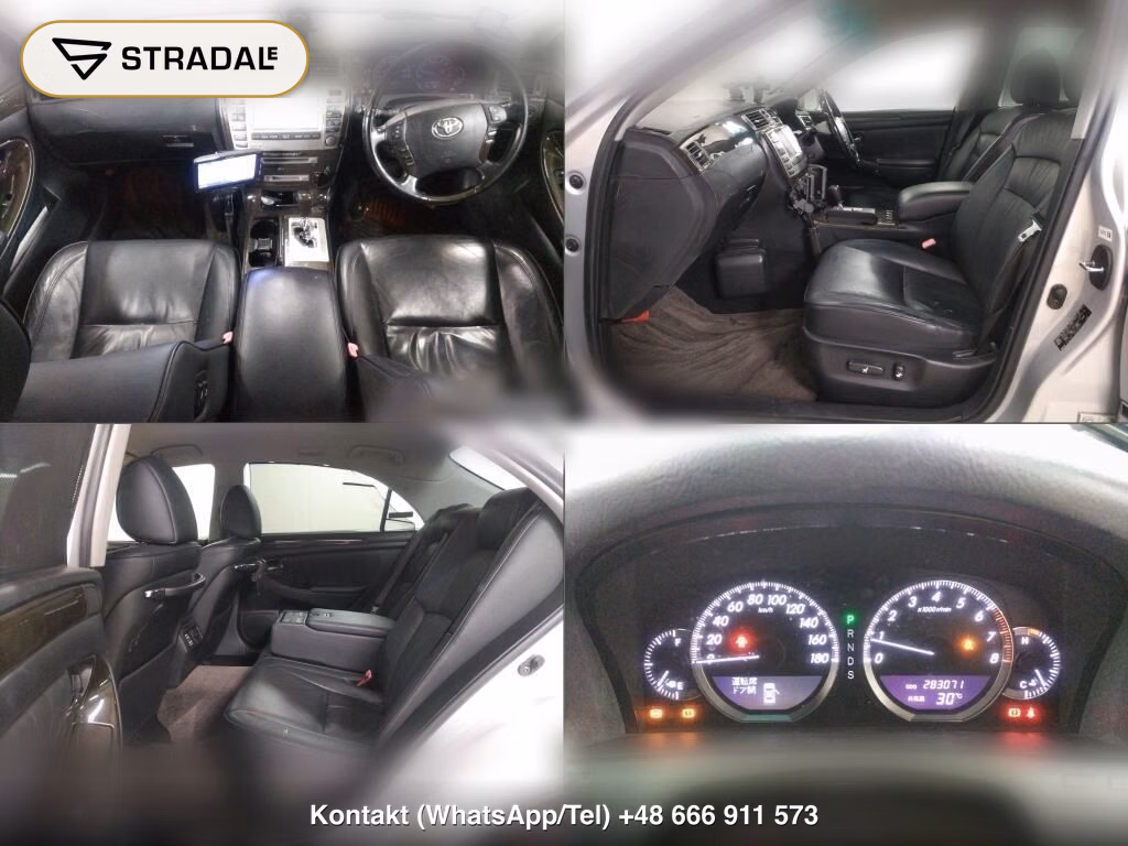 TOYOTA CROWN MAJESTA 4D C TYPE, miniaturka 4