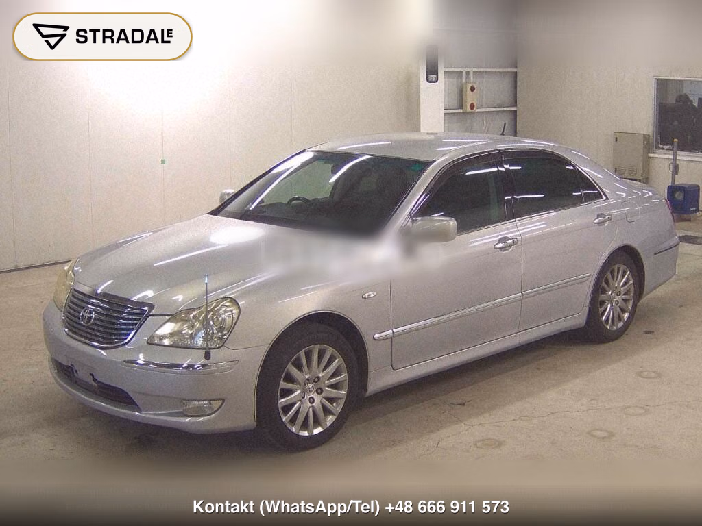 TOYOTA CROWN MAJESTA 4D C TYPE, miniaturka 5
