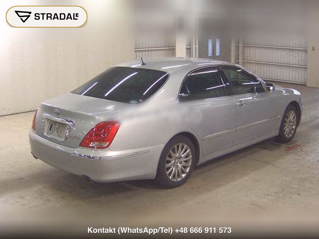 TOYOTA CROWN MAJESTA 4D C TYPE, miniaturka 6