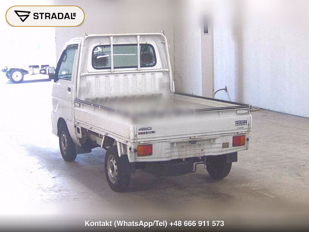 DAIHATSU HIJET TRUCK 4WD SPECIAL, miniaturka 3