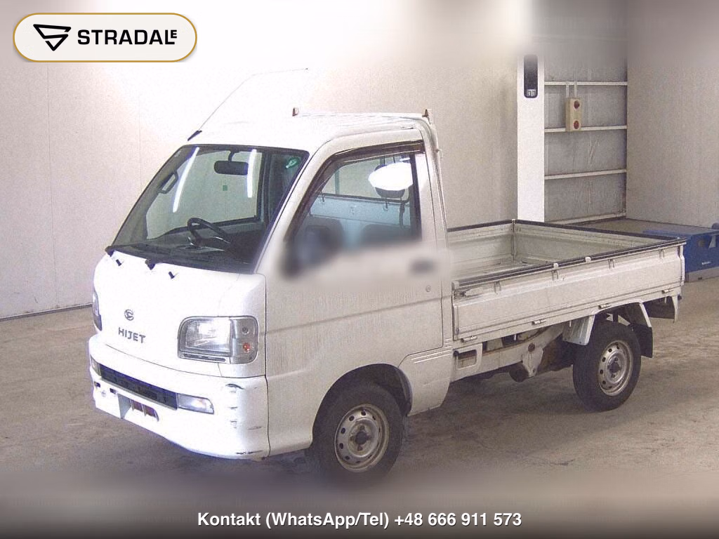 DAIHATSU HIJET TRUCK 4WD SPECIAL, miniaturka 5
