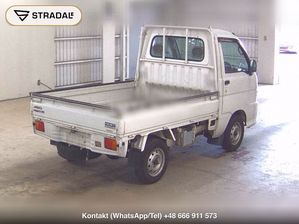 DAIHATSU HIJET TRUCK 4WD SPECIAL, miniaturka 6