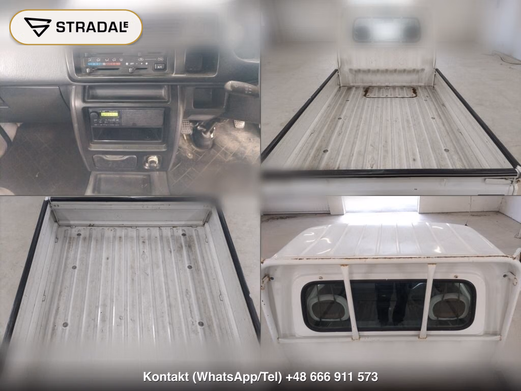 DAIHATSU HIJET TRUCK 4WD SPECIAL, miniaturka 7