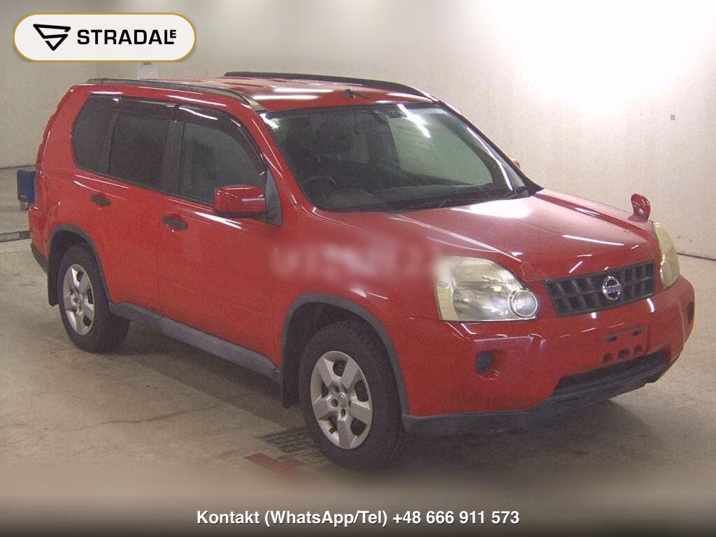 NISSAN X-TRAIL 20S, miniaturka 2