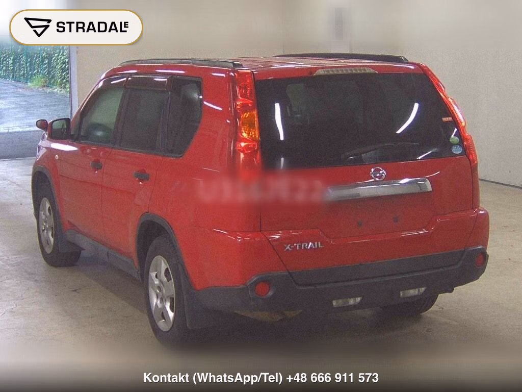 NISSAN X-TRAIL 20S, miniaturka 3
