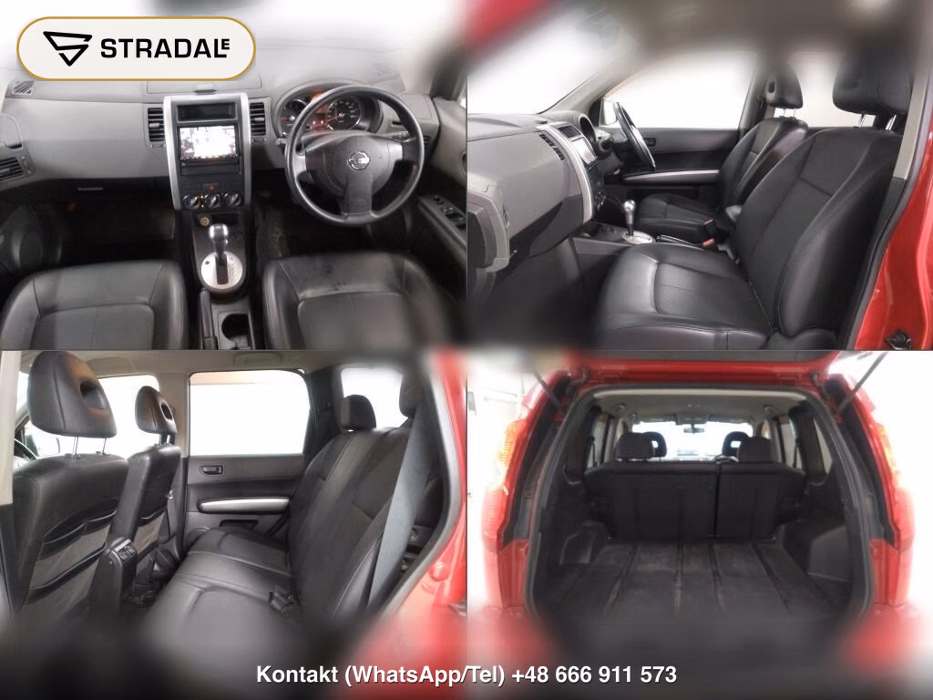 NISSAN X-TRAIL 20S, miniaturka 4