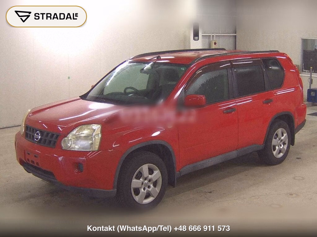 NISSAN X-TRAIL 20S, miniaturka 5