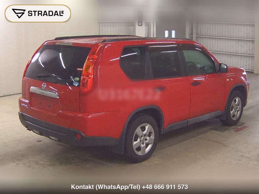 NISSAN X-TRAIL 20S, miniaturka 6