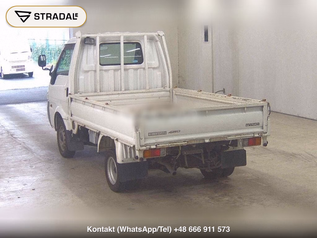 MAZDA BONGO TRUCK 4WD OTHERS, miniaturka 3