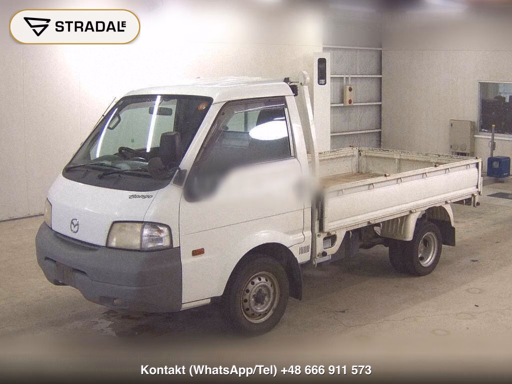 MAZDA BONGO TRUCK 4WD OTHERS, miniaturka 5